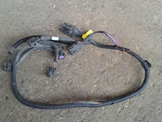 bontott OPEL ANTARA Első Lökhárító Kábelköteg