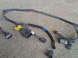 bontott OPEL ANTARA Első Lökhárító Kábelköteg