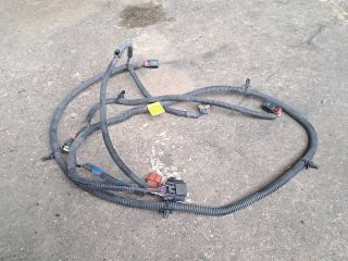 bontott OPEL ANTARA Első Lökhárító Kábelköteg