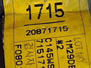 bontott OPEL ANTARA Első Lökhárító Kábelköteg