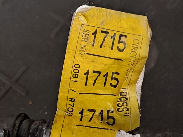 bontott OPEL ANTARA Első Lökhárító Kábelköteg