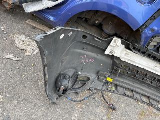 bontott OPEL ANTARA Első Lökhárító (Részeivel)