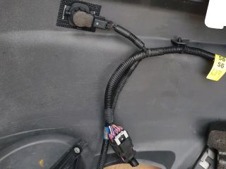 bontott OPEL ANTARA Első Lökhárító (Részeivel)