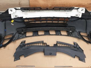 bontott OPEL ANTARA Első Lökhárító (Részeivel)