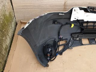 bontott OPEL ANTARA Első Lökhárító (Részeivel)