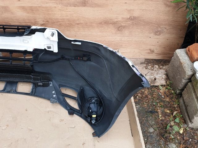 bontott OPEL ANTARA Első Lökhárító (Részeivel)