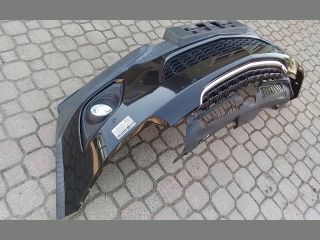 bontott OPEL ANTARA Első Lökhárító (Részeivel)