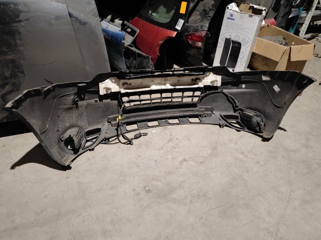 bontott OPEL ANTARA Első Lökhárító (Részeivel)