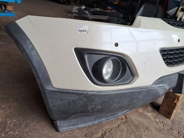 bontott OPEL ANTARA Első Lökhárító (Részeivel)