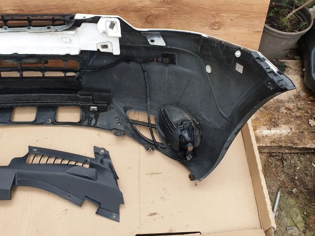 bontott OPEL ANTARA Első Lökhárító (Részeivel)