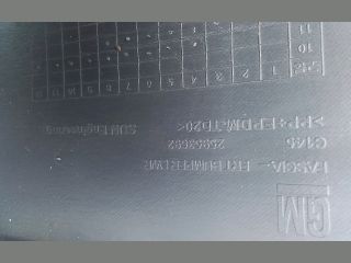 bontott OPEL ANTARA Első Lökhárító (Részeivel)