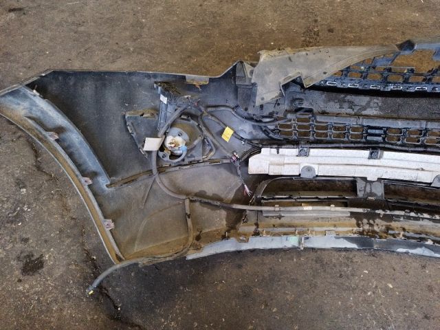 bontott OPEL ANTARA Első Lökhárító (Részeivel)