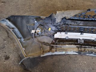 bontott OPEL ANTARA Első Lökhárító (Részeivel)