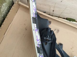 bontott OPEL ANTARA Első Lökhárító (Részeivel)