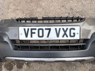 bontott OPEL ANTARA Első Lökhárító (Részeivel)