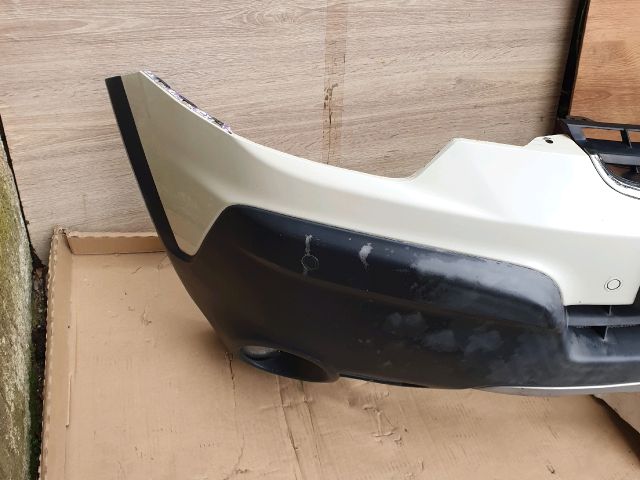 bontott OPEL ANTARA Első Lökhárító (Részeivel)