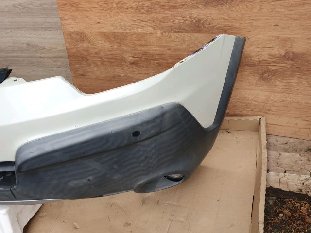 bontott OPEL ANTARA Első Lökhárító (Részeivel)