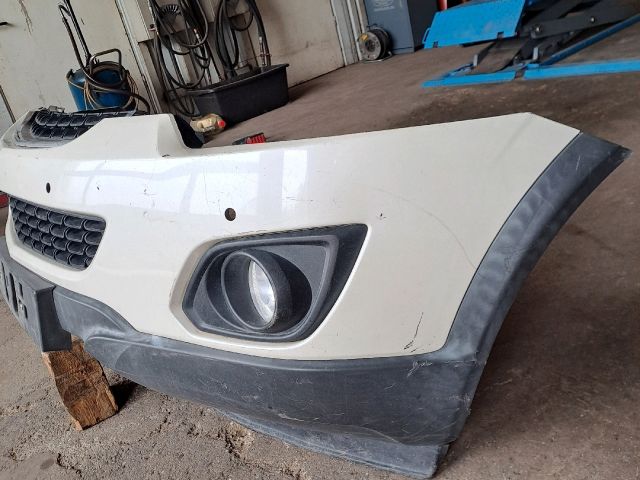 bontott OPEL ANTARA Első Lökhárító (Részeivel)