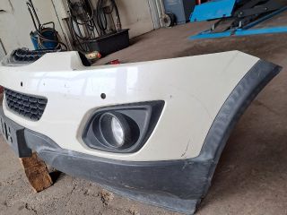 bontott OPEL ANTARA Első Lökhárító (Részeivel)