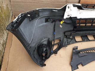 bontott OPEL ANTARA Első Lökhárító (Részeivel)