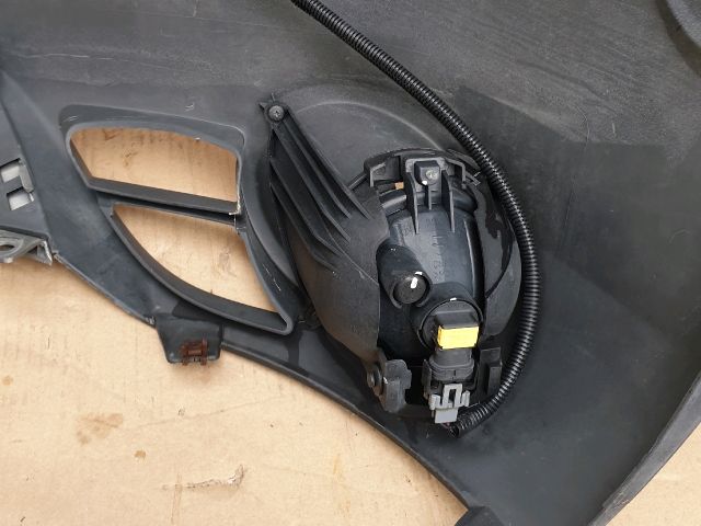 bontott OPEL ANTARA Első Lökhárító (Részeivel)