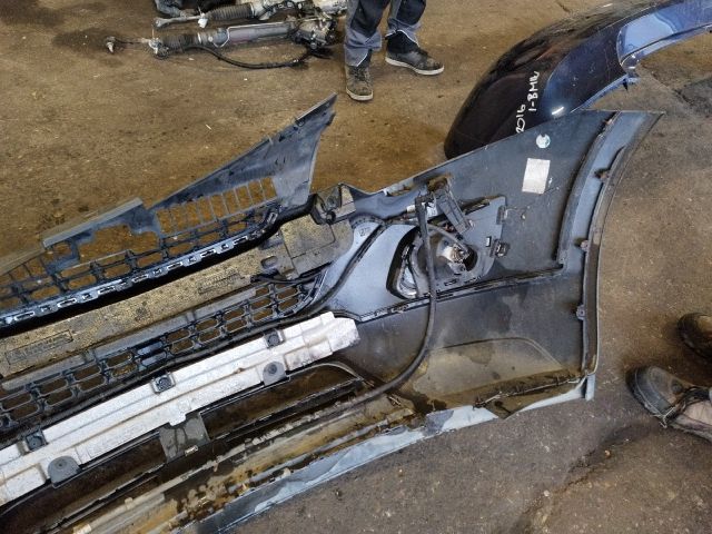 bontott OPEL ANTARA Első Lökhárító (Részeivel)