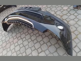 bontott OPEL ANTARA Első Lökhárító (Részeivel)