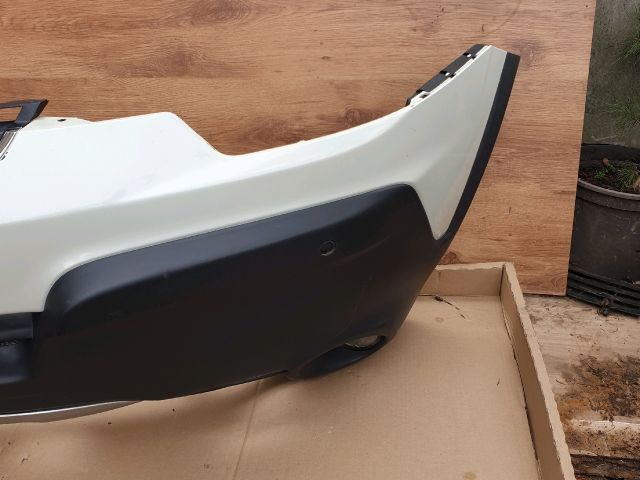 bontott OPEL ANTARA Első Lökhárító (Részeivel)