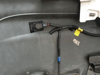 bontott OPEL ANTARA Első Lökhárító (Részeivel)