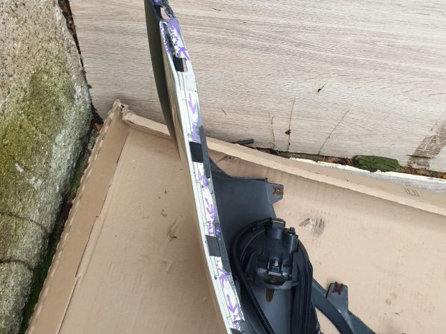 bontott OPEL ANTARA Első Lökhárító (Részeivel)