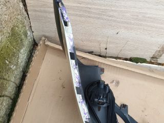 bontott OPEL ANTARA Első Lökhárító (Részeivel)