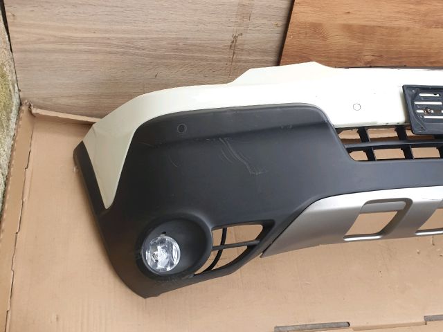 bontott OPEL ANTARA Első Lökhárító (Részeivel)