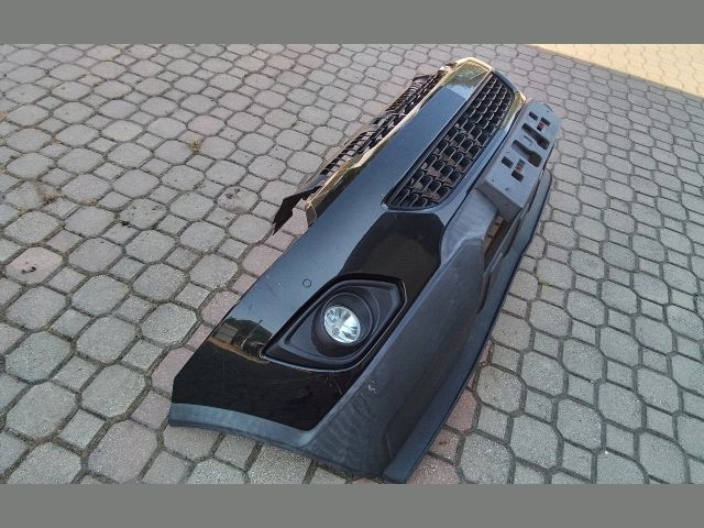 bontott OPEL ANTARA Első Lökhárító (Részeivel)