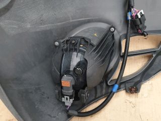 bontott OPEL ANTARA Első Lökhárító (Részeivel)