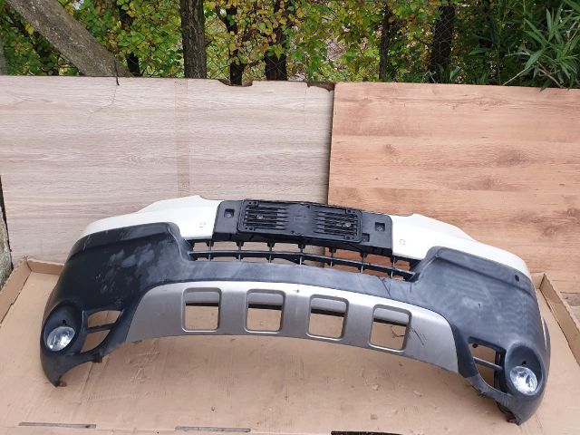 bontott OPEL ANTARA Első Lökhárító (Részeivel)