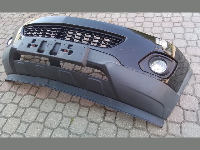 bontott OPEL ANTARA Első Lökhárító (Részeivel)