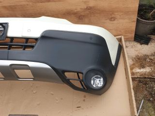 bontott OPEL ANTARA Első Lökhárító (Részeivel)