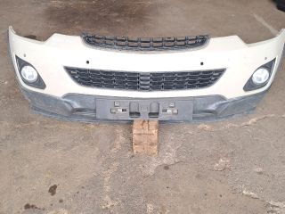 bontott OPEL ANTARA Első Lökhárító (Részeivel)