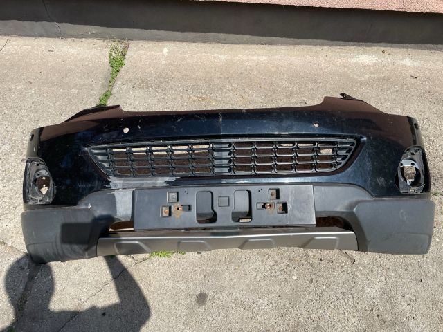 bontott OPEL ANTARA Első Lökhárító (Üresen)