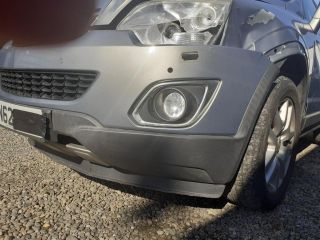 bontott OPEL ANTARA Első Lökhárító (Üresen)