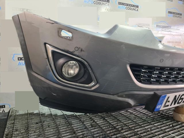 bontott OPEL ANTARA Első Lökhárító (Üresen)