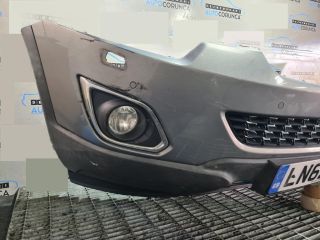 bontott OPEL ANTARA Első Lökhárító (Üresen)