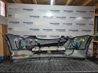 bontott OPEL ANTARA Első Lökhárító (Üresen)