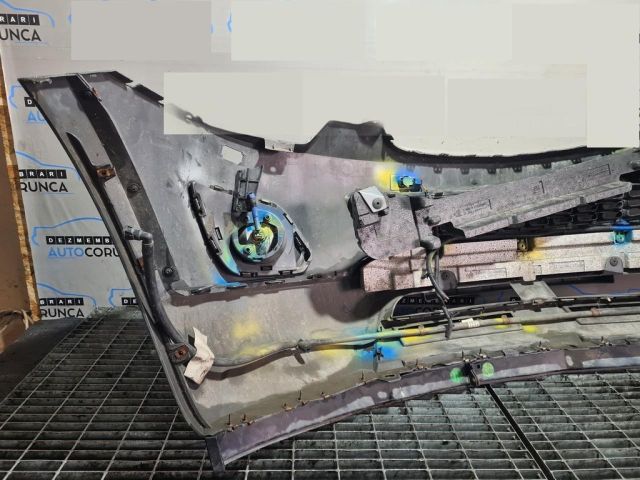 bontott OPEL ANTARA Első Lökhárító (Üresen)