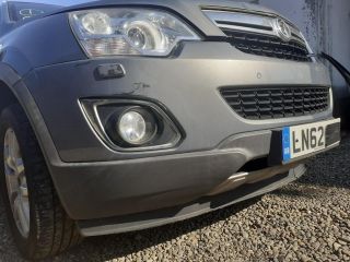 bontott OPEL ANTARA Első Lökhárító (Üresen)
