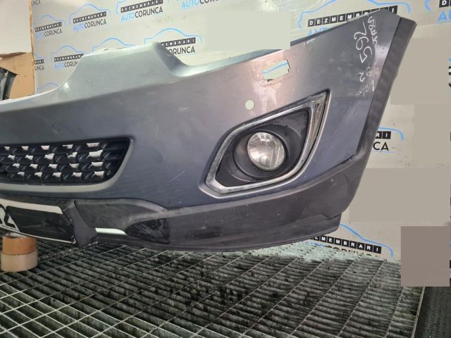 bontott OPEL ANTARA Első Lökhárító (Üresen)