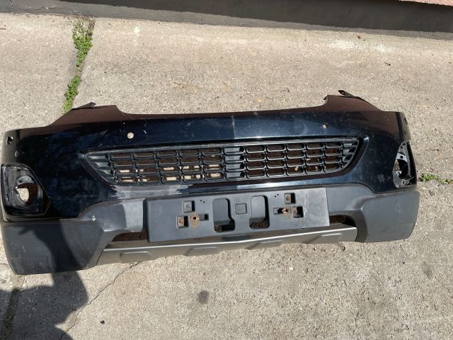 bontott OPEL ANTARA Első Lökhárító (Üresen)