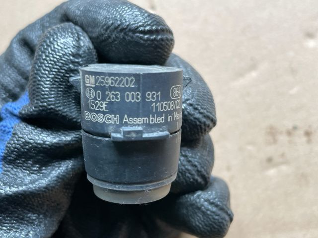 bontott OPEL ANTARA Első Tolatóradar Fej