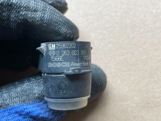 bontott OPEL ANTARA Első Tolatóradar Fej