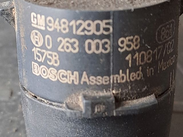 bontott OPEL ANTARA Első Tolatóradar Fej